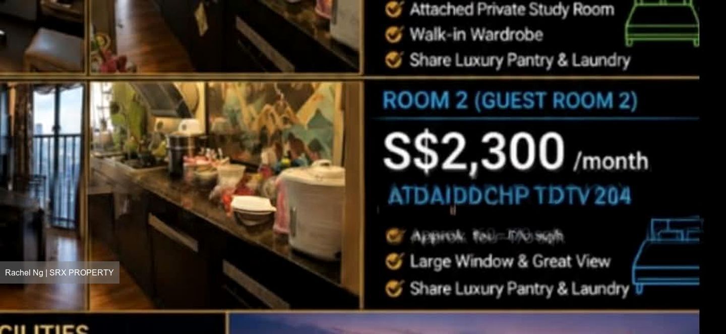 Blk 1D The Pinnacle@Duxton (Bukit Merah), HDB 4 Rooms #604457111